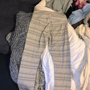 Lululemon 7/8 Leggings